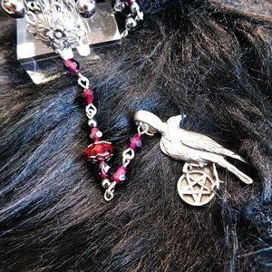Red Raven Rosary